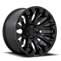 Fuel Quake 20x10" 5x127mm 71.5mm CB -18mm Blackout