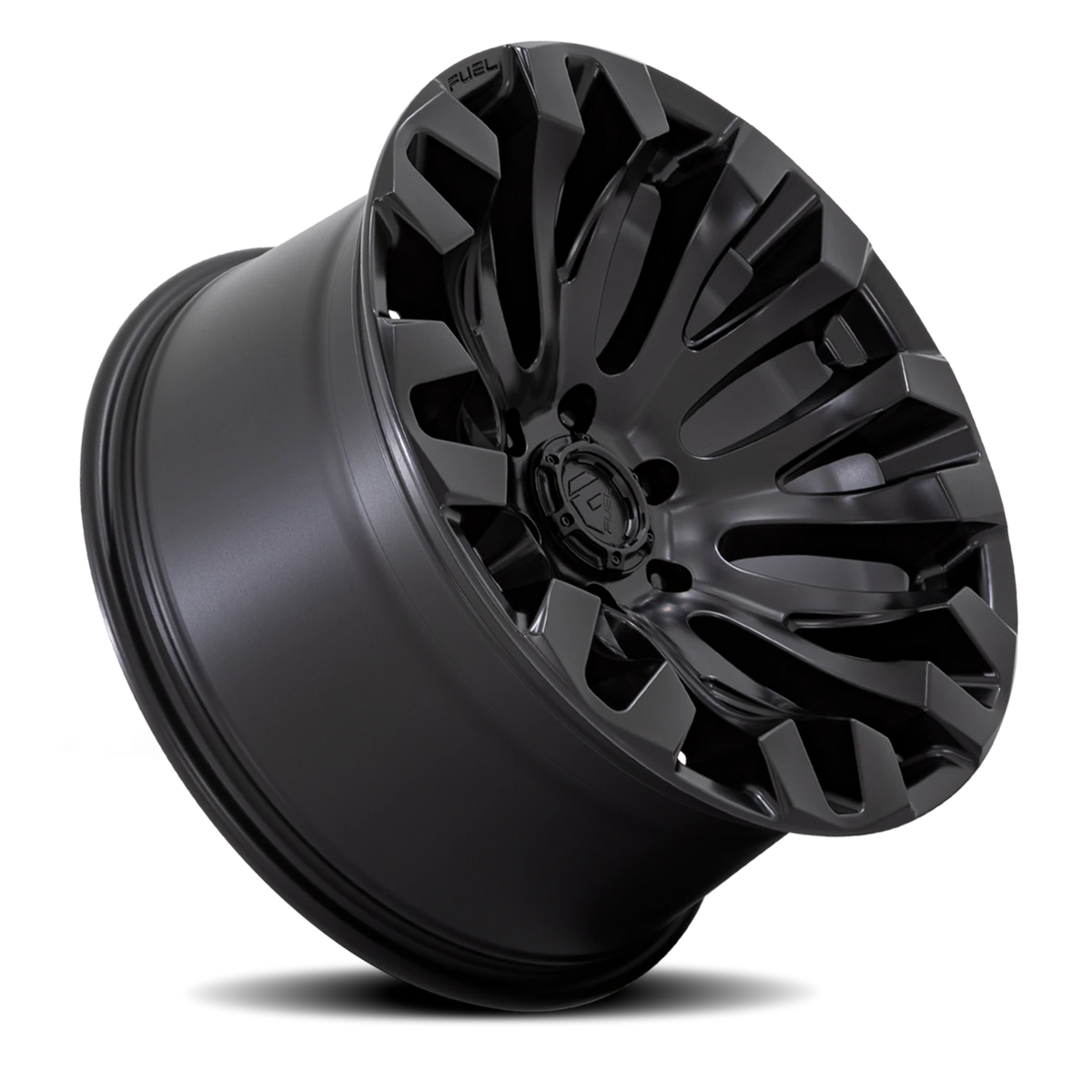 Fuel Quake 18x9 +1 5x139.7mm 78.1mm Blackout