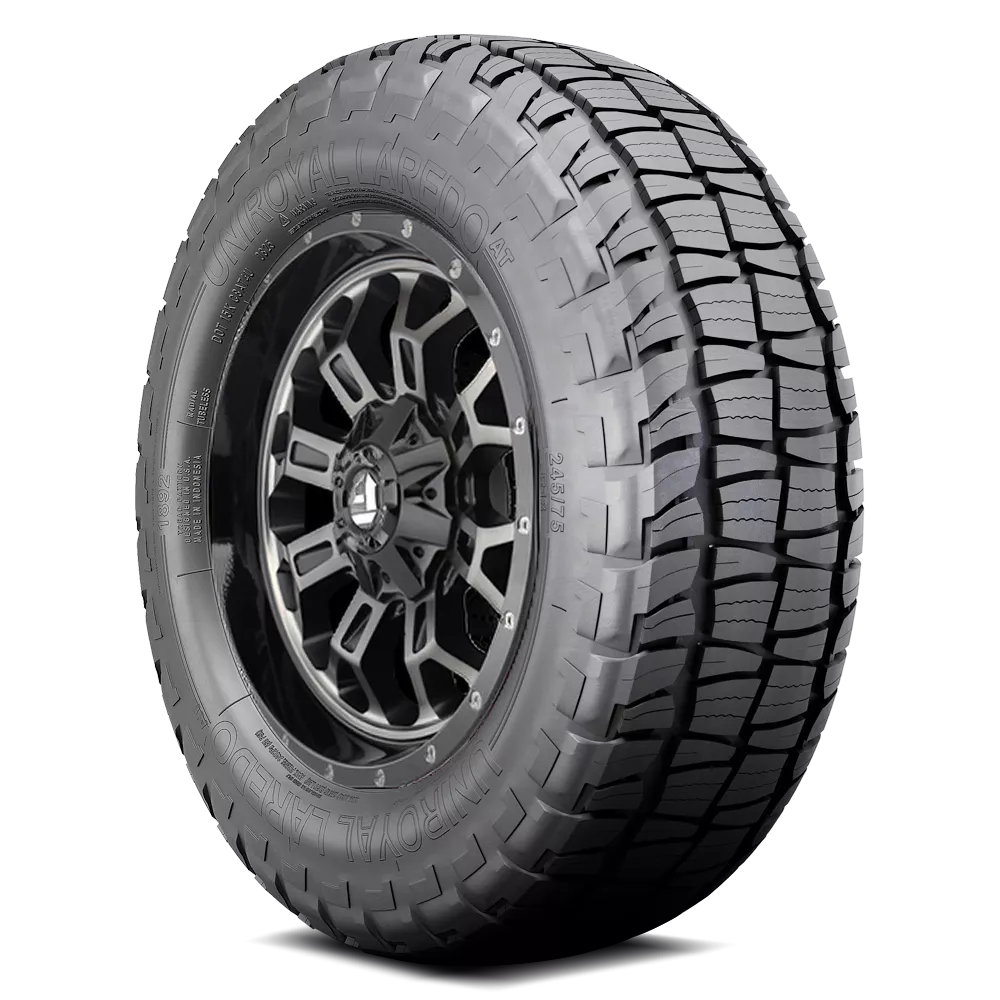 Uniroyal 245/75R17 Laredo At Tires