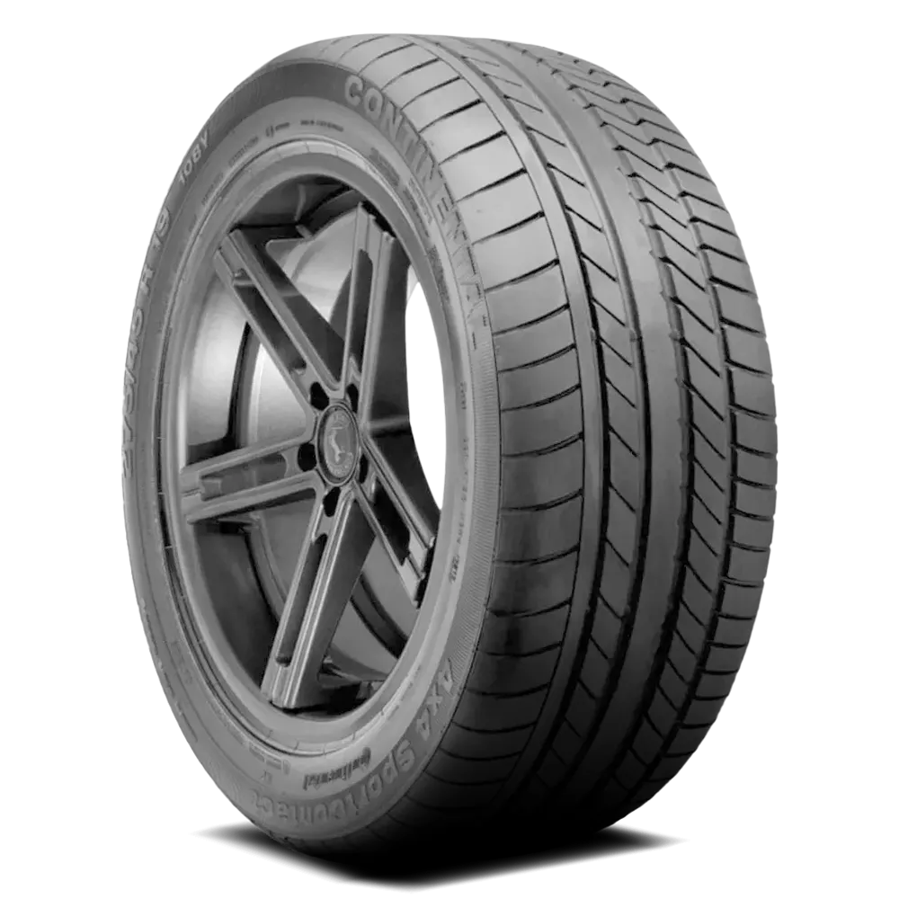 Continental 4X4SPORTCONTACT Tires 275/45R19 (03546310000)