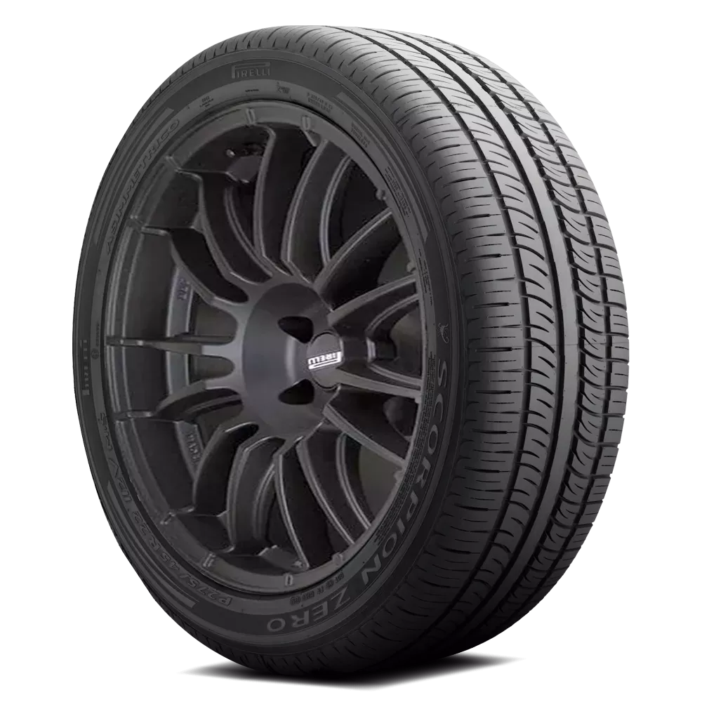 Pirelli P255/55R18 XL Scorpion Zero Asimmetrico (Ao) Tires