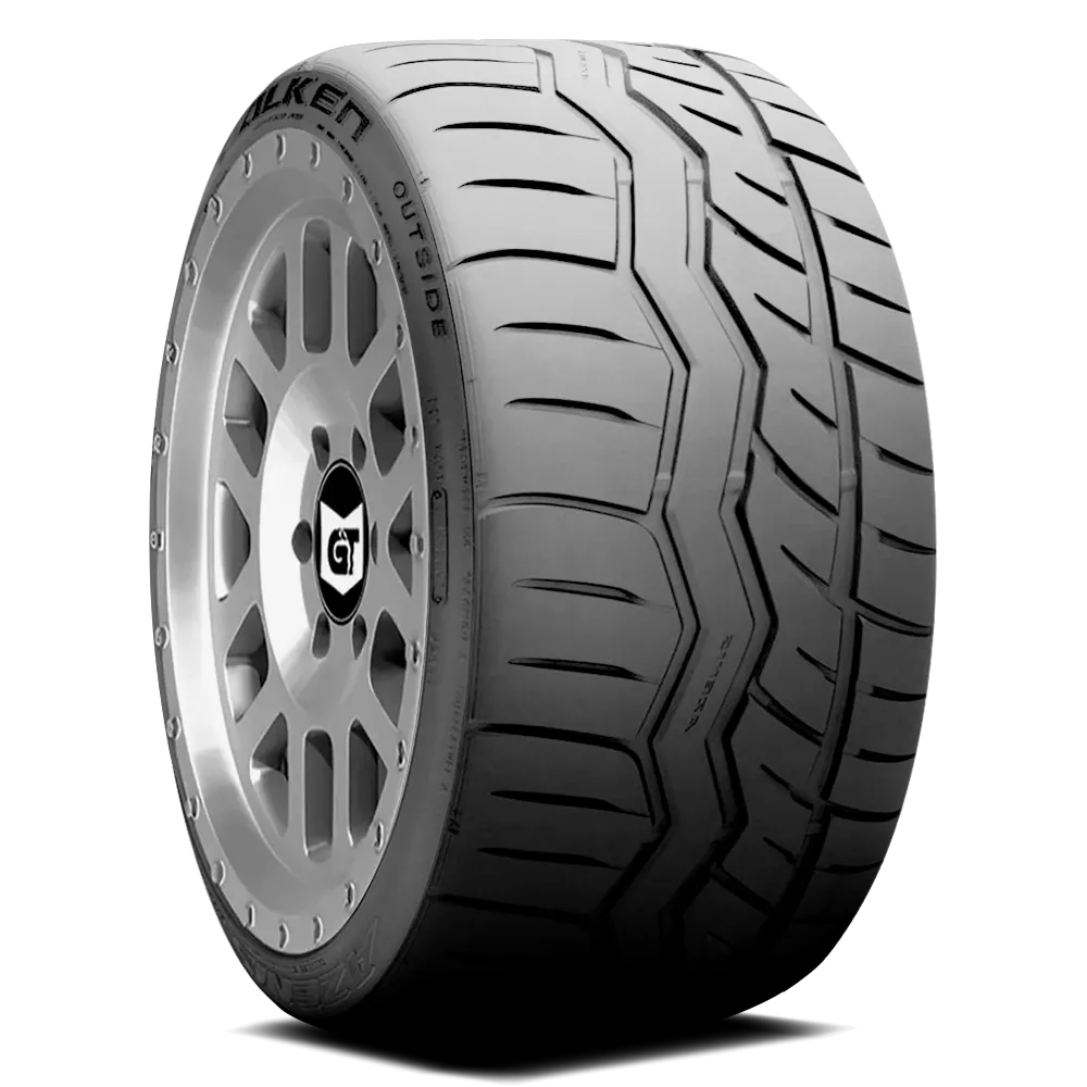 Falken 215/40ZR17 XL Azenis RT615K+ Tires
