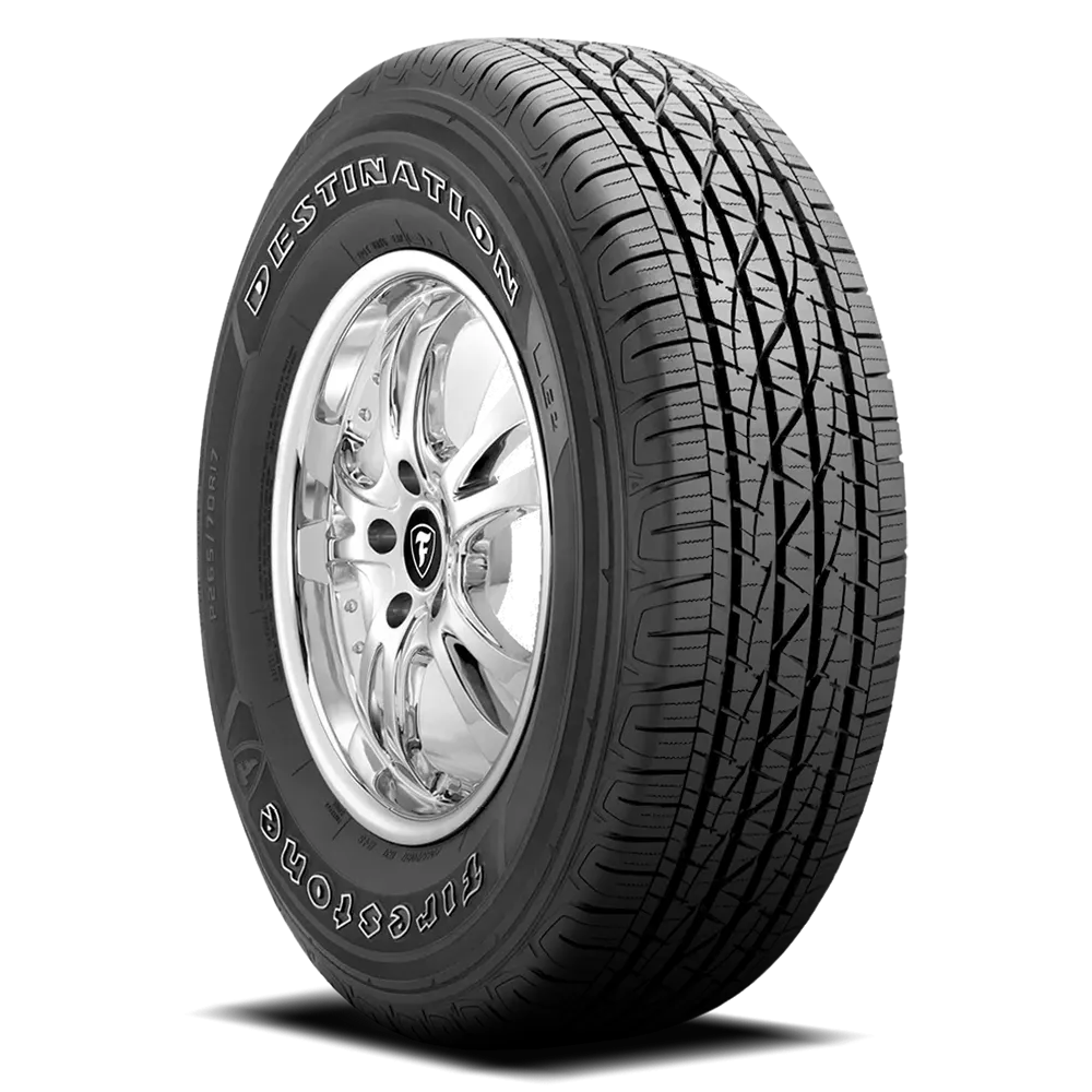 Firestone Destination LE2 Tires P275/65R18 (136060)