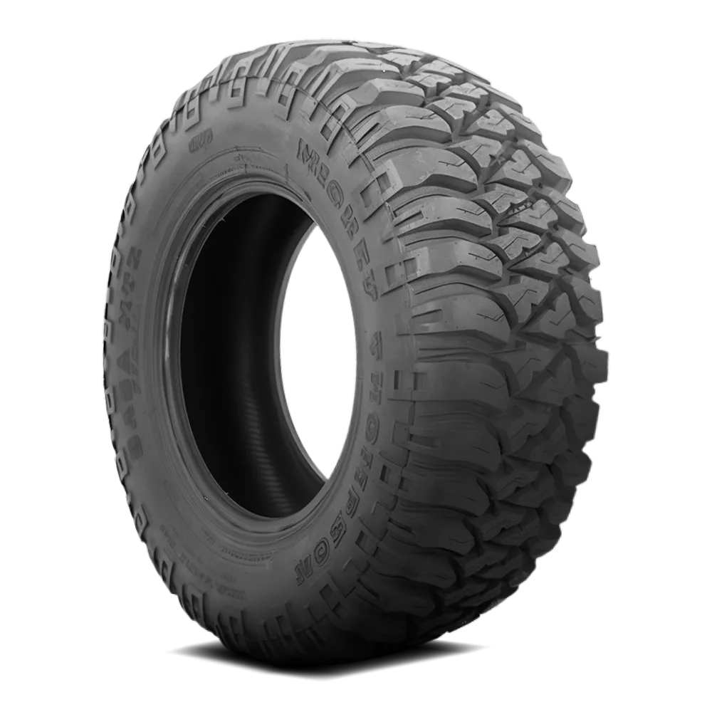 Mickey Thompson Baja MTZ Radial Tires 36X15.50R15/6 (5256)