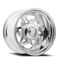 Resto R104 P 18x11" 5x127mm 87.1mm CB -25mm Polished Milled