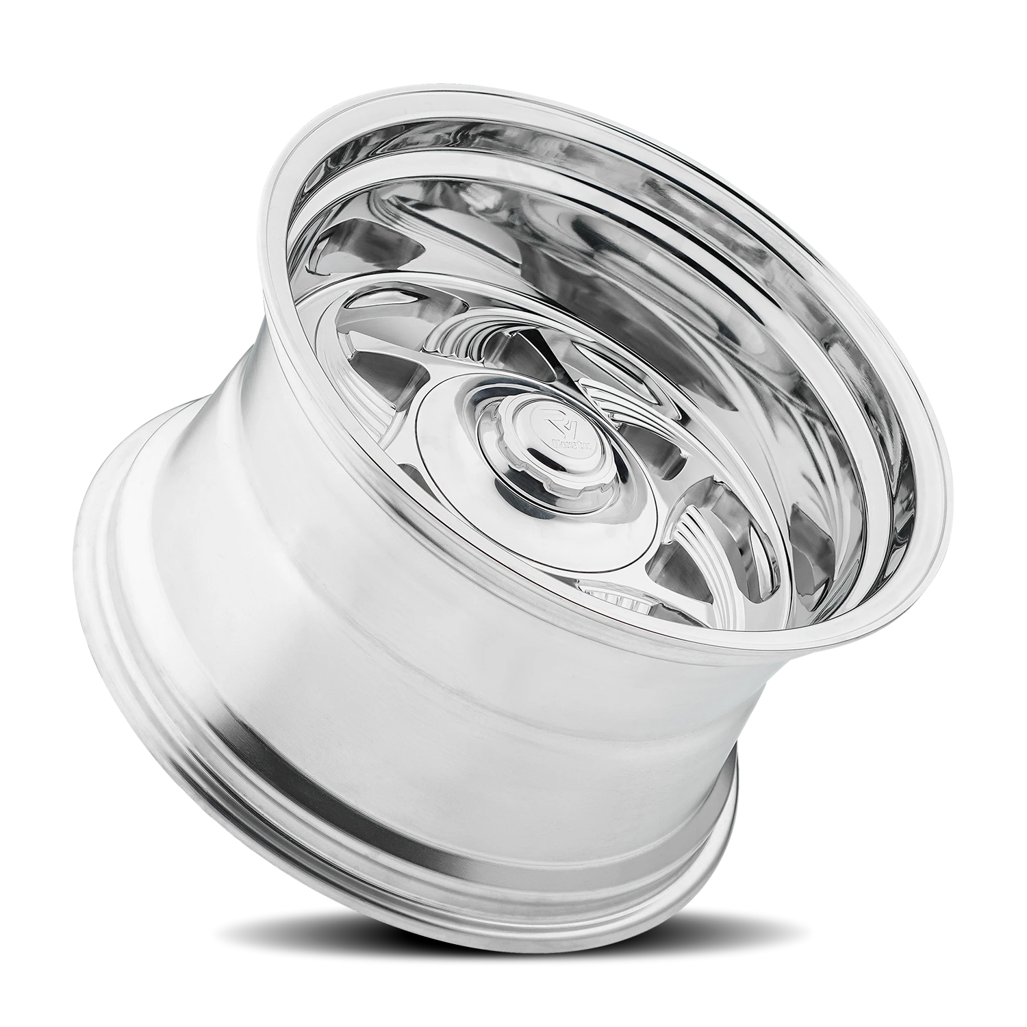 Resto R104 P 18x11" 5x127mm 87.1mm CB -25mm Polished Milled