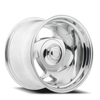 Resto R105 P 17x11" 5x127mm 87.1mm CB -25mm Polished Milled