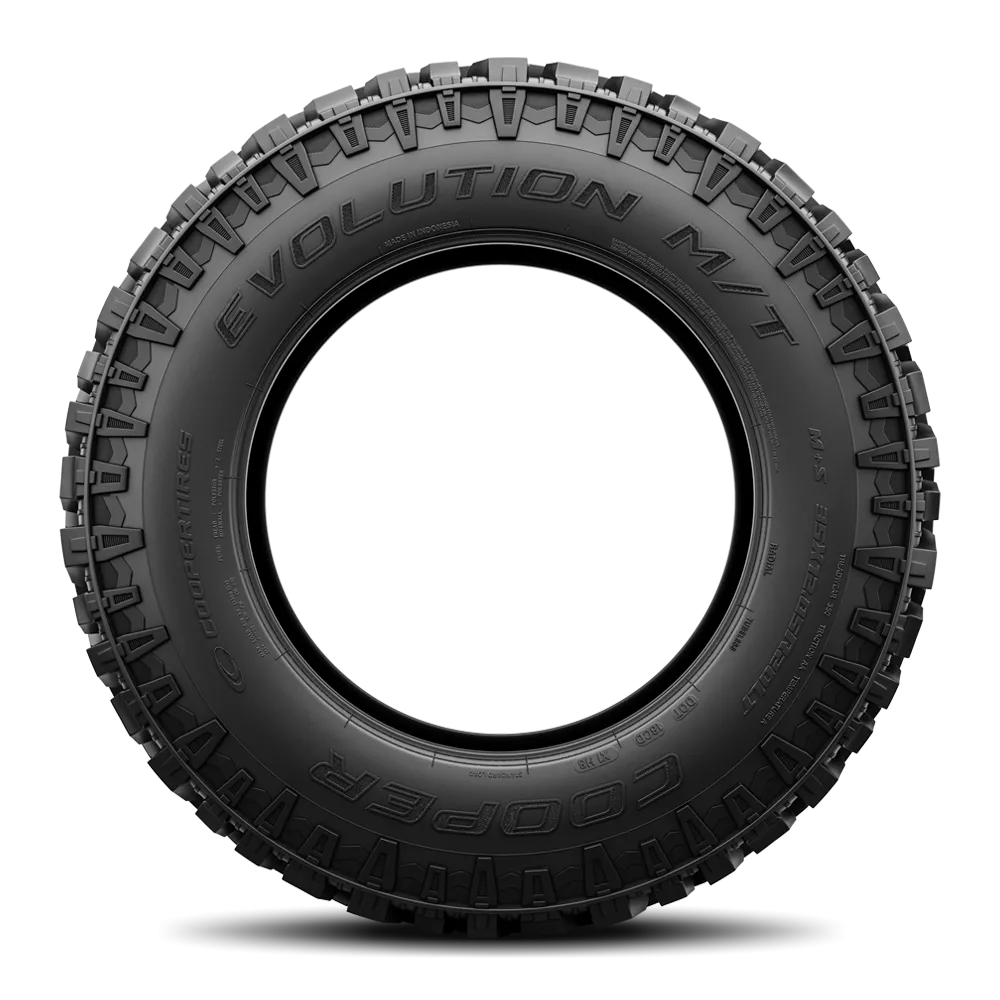 Cooper Evolution M/T Tires 35X12.50R20LT E (170169008)