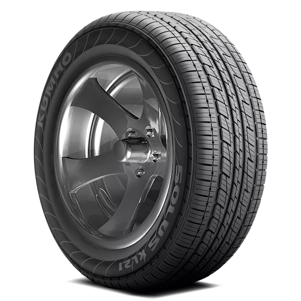Kumho Eco Solus KL21 Tires 275/45R19 XL (2119383)