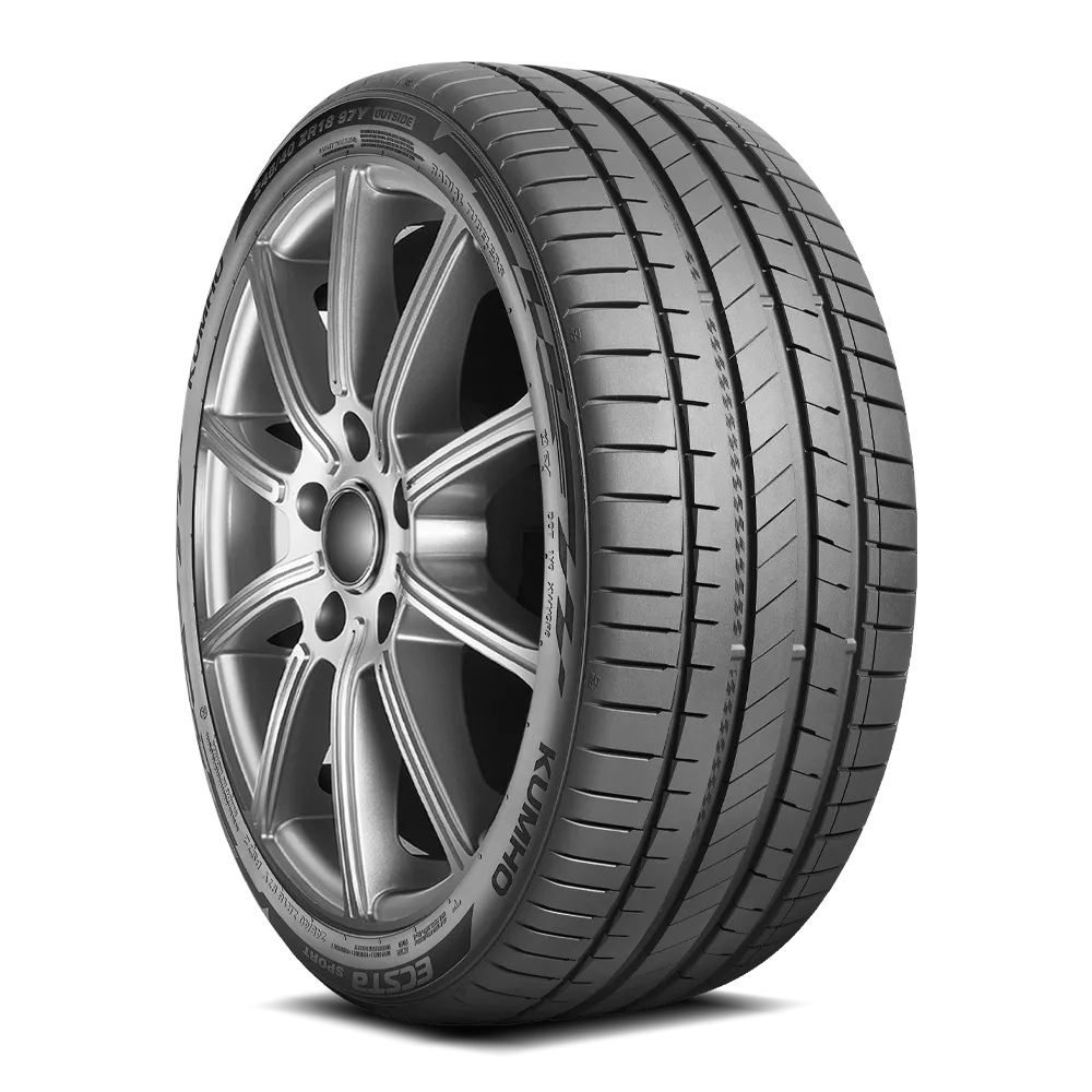 Kumho Ecsta Sport PS72 Tires 255/45R19 XL (2364743)