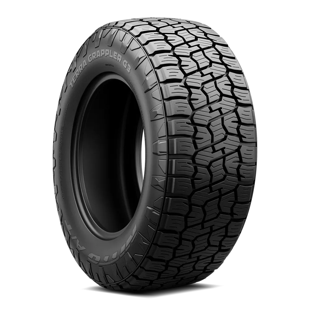 Nitto Terra Grappler G3 Tires LT265/70R17 E (223940)