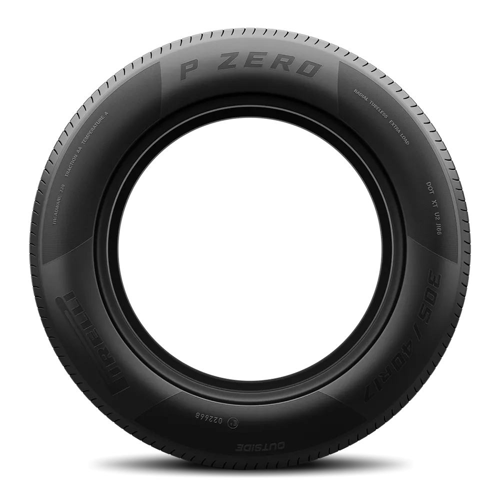 Pirelli Pzero Nero Tires 225/35ZR19 (1333600)