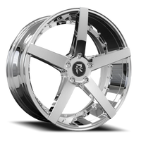 Revenge Luxury RL-103 20x8.5" 5x120mm 74.1mm CB +35mm Chrome