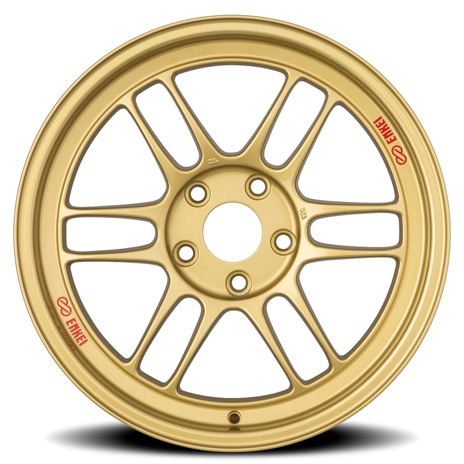 Enkei RPF1 GD 17x8 +45 5x100mm 73mm Gold