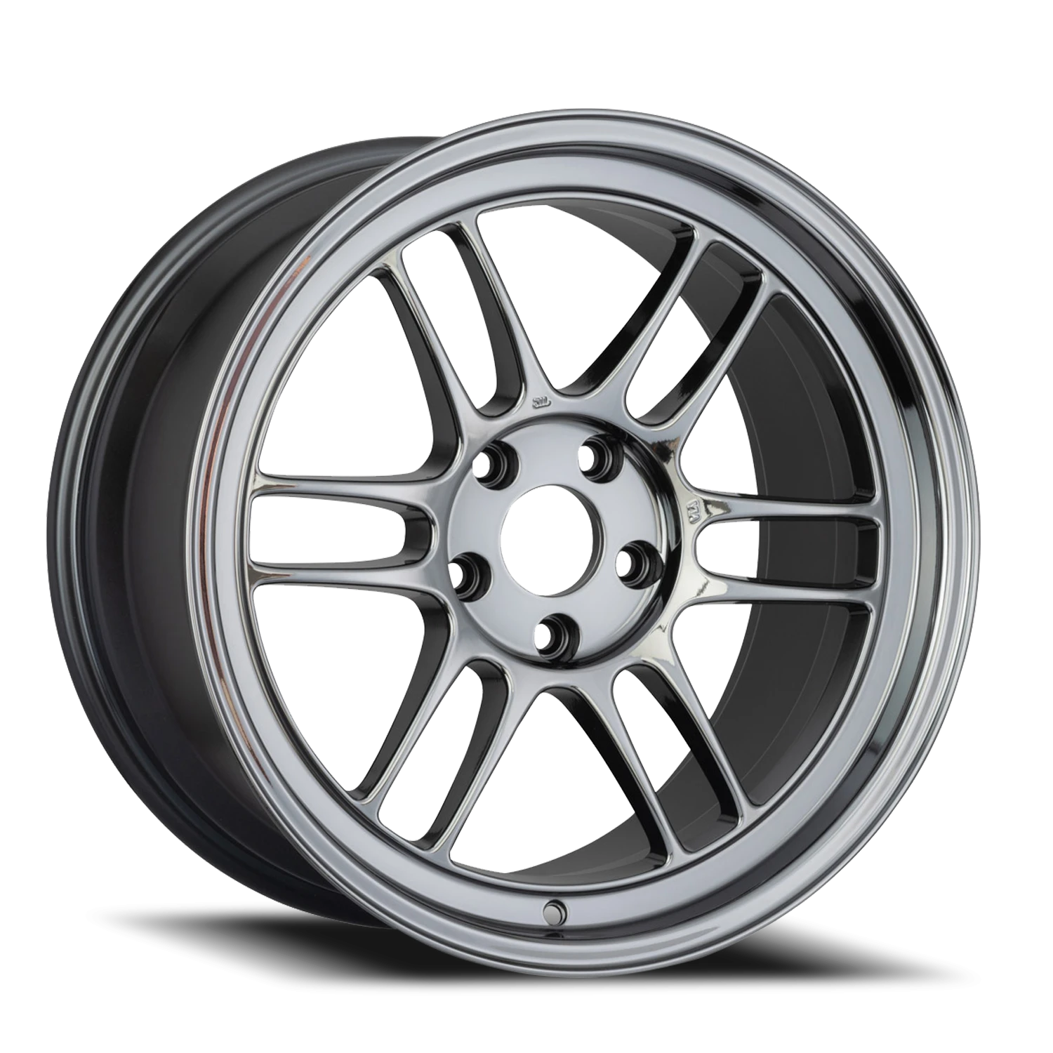 Enkei RPF1 SP 18x8 +35 5x100mm 56mm Silver