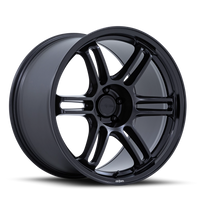 Rotiform RPS 18x10.5" 5x114.3mm 72.56mm CB +22mm Matte Black