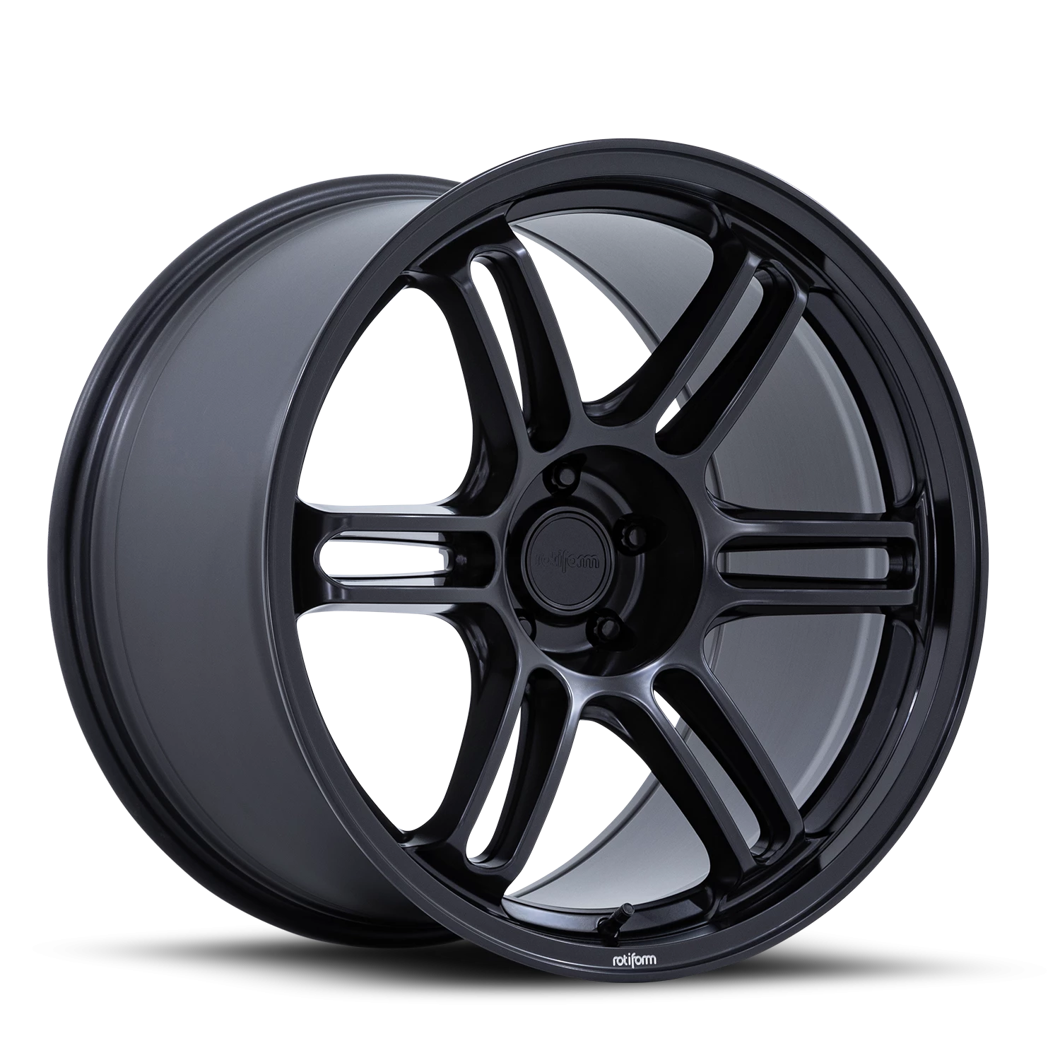 Rotiform RPS 18x10.5" 5x120mm 74.1mm CB +25mm Matte Black