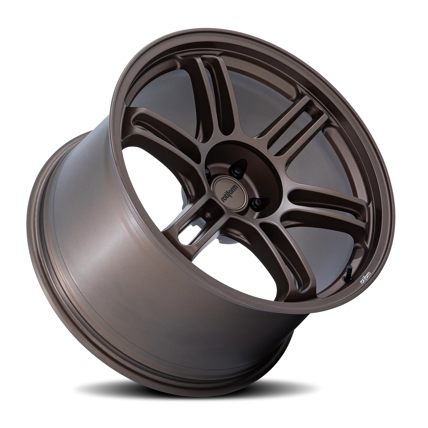 Rotiform RPS 19x9.5" 5x100mm 56.15mm CB +40mm Burnt Bronze