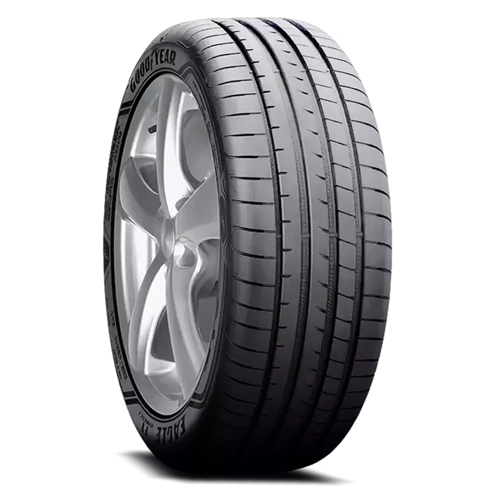 Goodyear 245/45R18 XL Eagle F1 Asymmetric 3 Rof Moe Tires