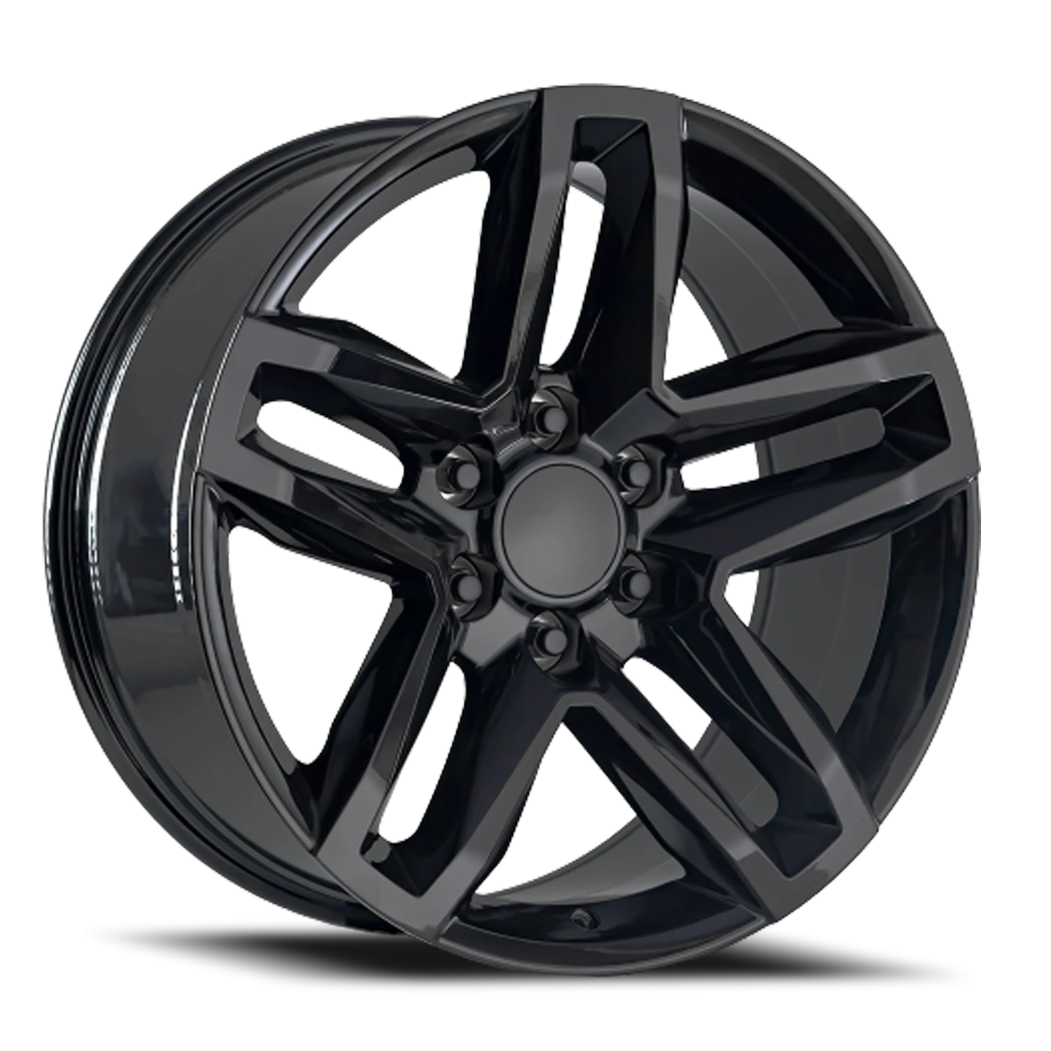 Revenge OE Designs RS-20 22x9" 6x139.7mm 78.1mm CB +24mm Gloss Black