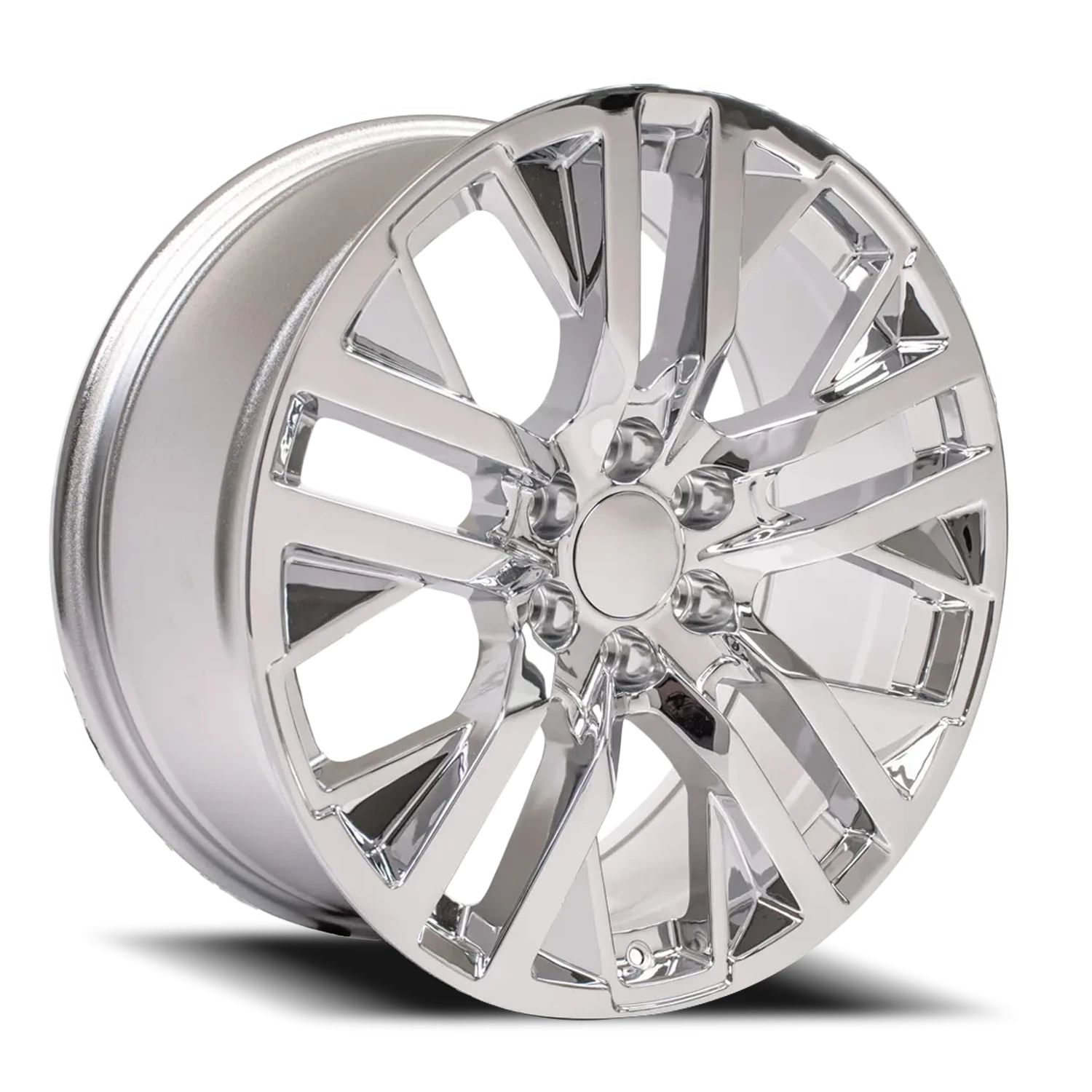 Revenge OE Designs RS-38 26x10" 6x139.7mm 78.1mm CB +31mm Chrome