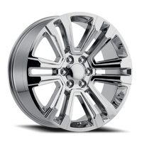 Revenge OE Designs RS-39 26x10" 6x139.7mm 78.1mm CB +31mm Chrome