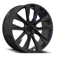 Revenge OE Designs RS-39 26x10" 6x139.7mm 78.1mm CB +31mm Gloss Black