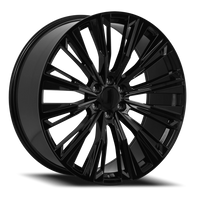 Revenge OE Designs RS-42 26x10" 6x139.7mm 78.1mm CB +31mm Gloss Black