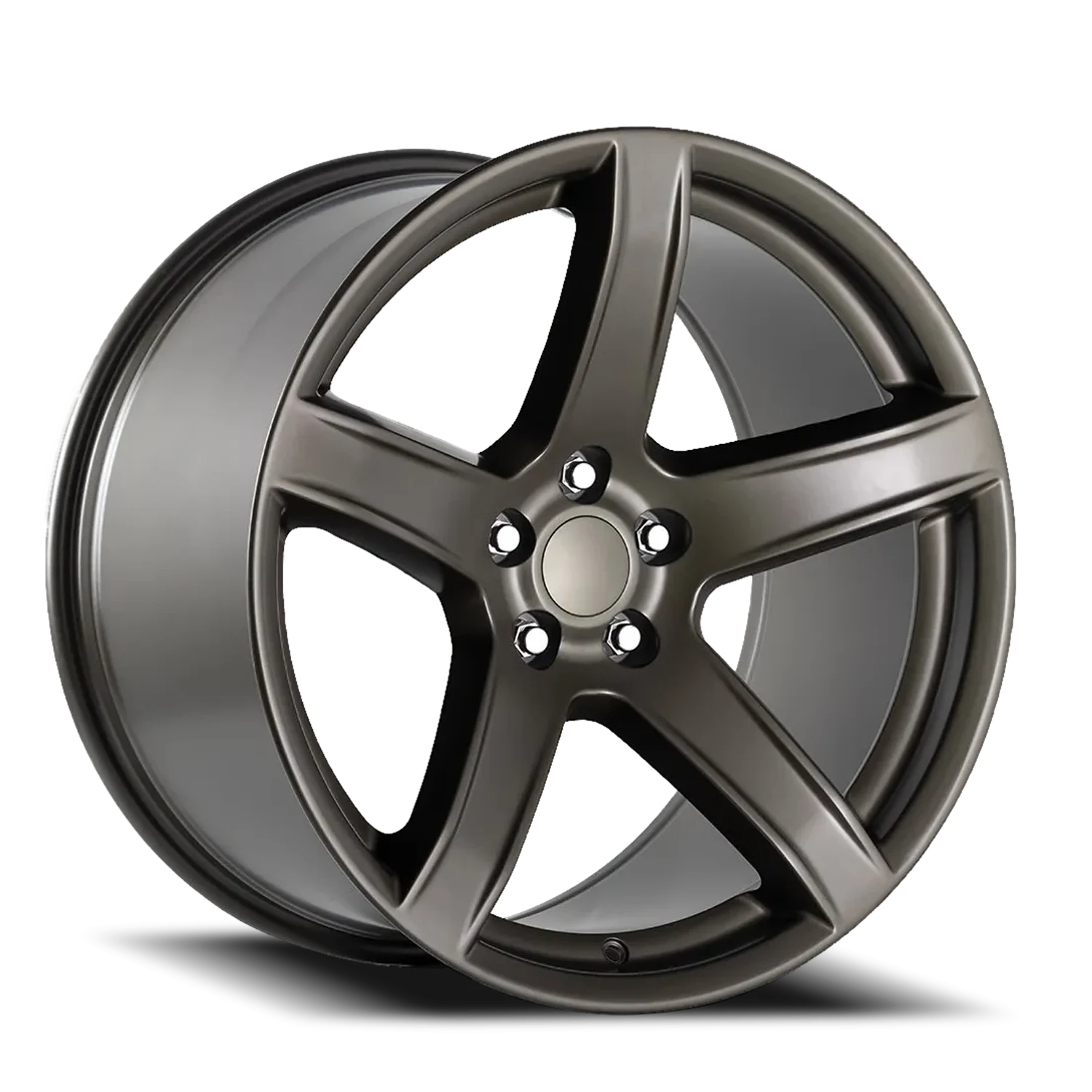 Revenge OE Designs RS-77 20x9" 5x115mm 71.5mm CB +20mm Matte Bronze