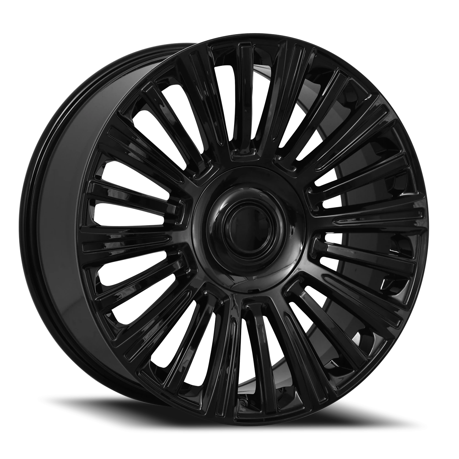 Revenge OE Designs RS-96 22x9" 6x139.7mm 87.1mm CB +28mm Gloss Black