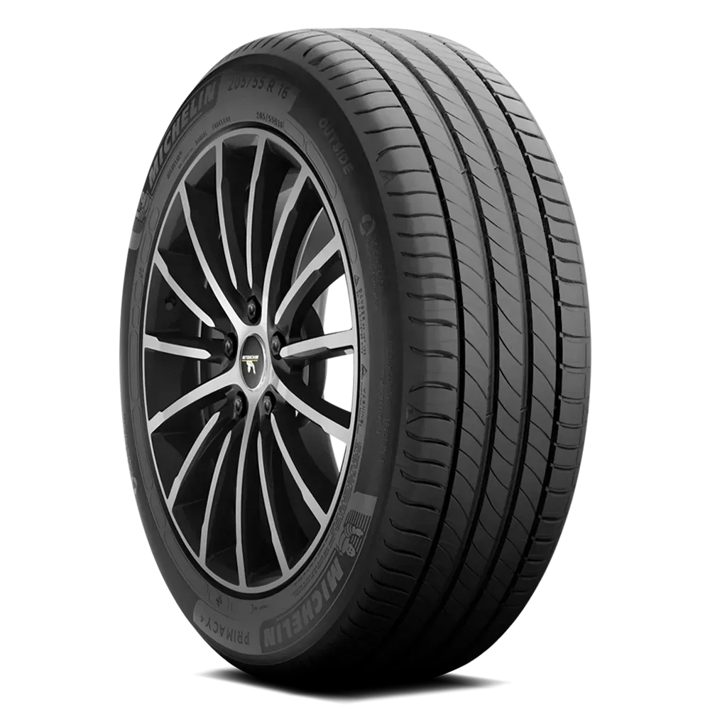 Michelin Primacy 4+ Tires 215/45R17 (40334)