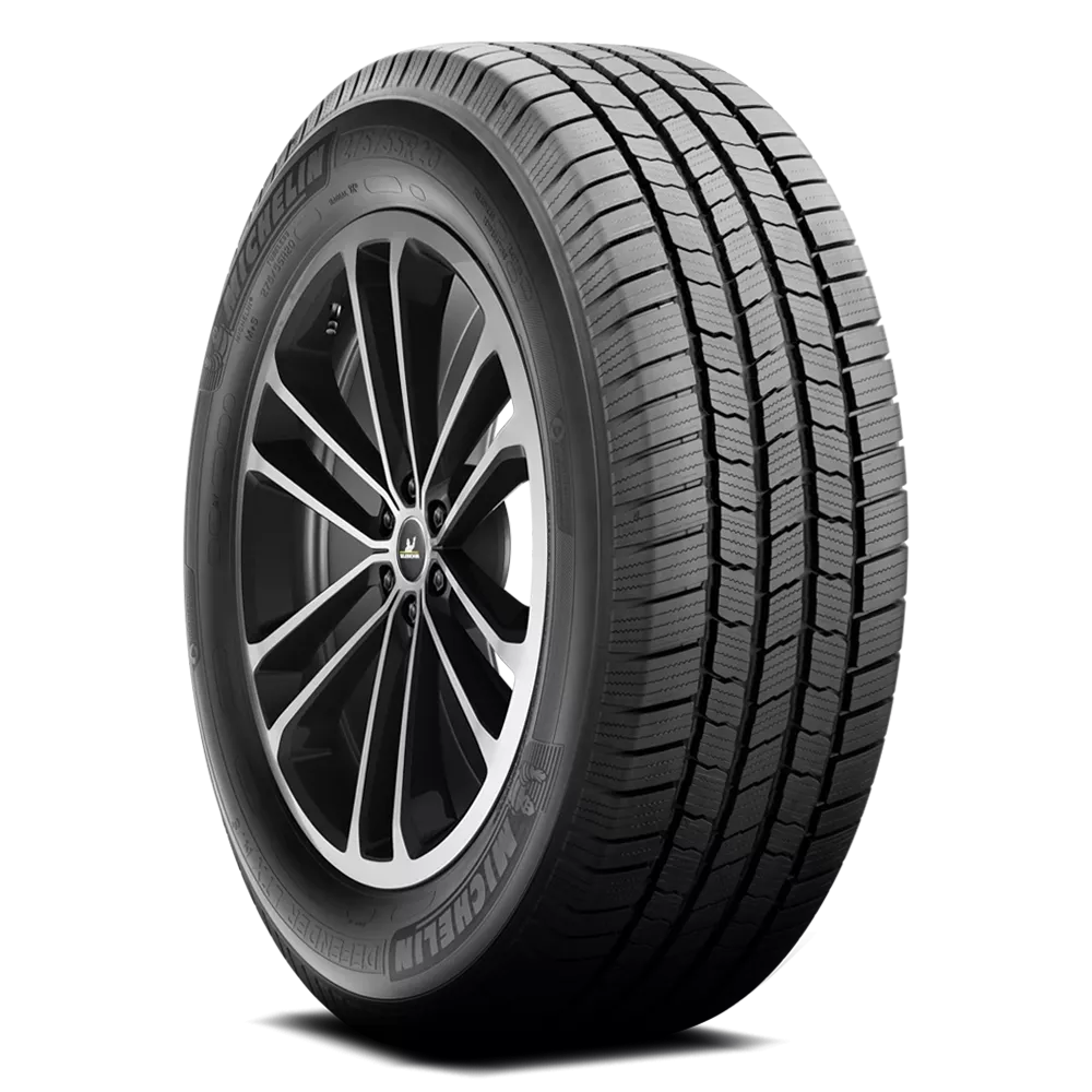 Michelin Defender LTX M/S Tires LT265/70R18 E (26531)