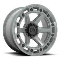 XD Series Raid 17x9" 5x127mm 71.5mm CB 0mm Cement