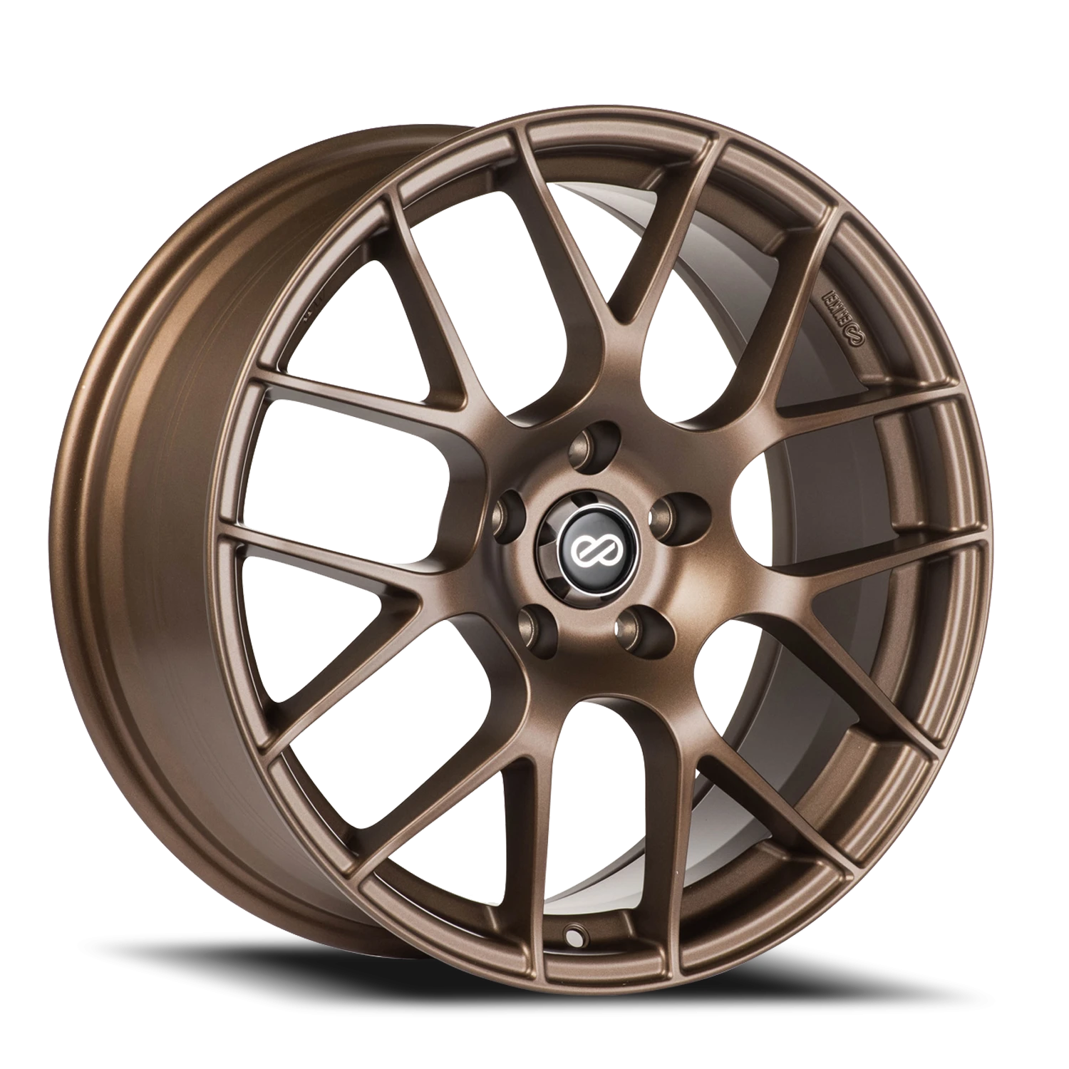 Enkei Raijin BP 18x9.5 +45 5x100mm 72.6mm Bronze