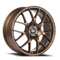 Enkei Raijin BP 18x9.5 +45 5x100mm 72.6mm Bronze