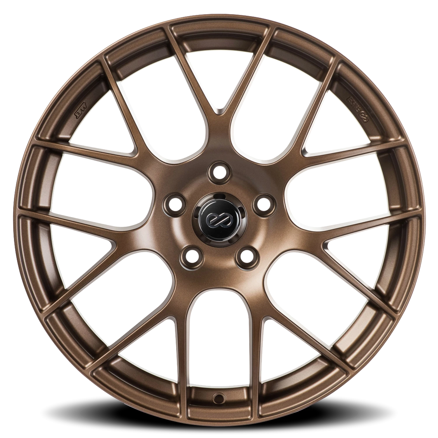 Enkei Raijin BP 18x9.5 +45 5x100mm 72.6mm Bronze