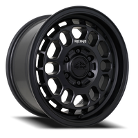 Reika Rambler 2500 R35V 17x8" 6x130mm 84.1mm CB +35mm Satin Black