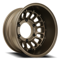 Reika Rambler 3500 R35V 17x8" 6x205mm 161.1mm CB -110mm Satin Bronze