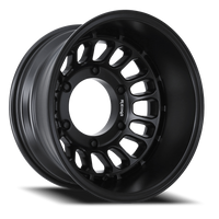 Reika Rambler 3500 R35V 17x8" 6x205mm 161.1mm CB -110mm Satin Black