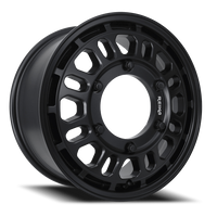Reika Rambler 3500 R35V 17x8" 6x205mm 161.1mm CB +89mm Satin Black