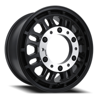Reika Rambler 3500 R35V 17x8" 6x205mm 161.1mm CB +89mm Satin Black