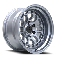 Reika Rambler R35 17x9" 5x127mm 71.5mm CB -38mm Satin Graphite