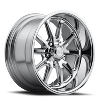 US Mags Rambler 20x10.5" 5x115mm 71.5mm CB +20mm Chrome