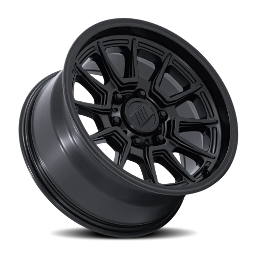 Pro Comp Rattler PA209 17x8.5 +0 6x135mm 87.1mm Matte Black
