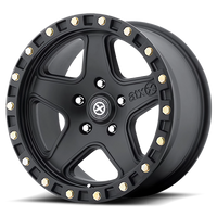 ATX Ravine AX194 BK 17x9 -12 5x127mm 71.5mm Textured Black