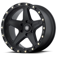 ATX Ravine 20x10" 6x139.7mm 106.25mm CB -24mm Textured Black