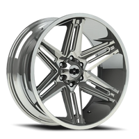 Vision 363 20x12 -51 6x139.7mm 106.2mm Chrome