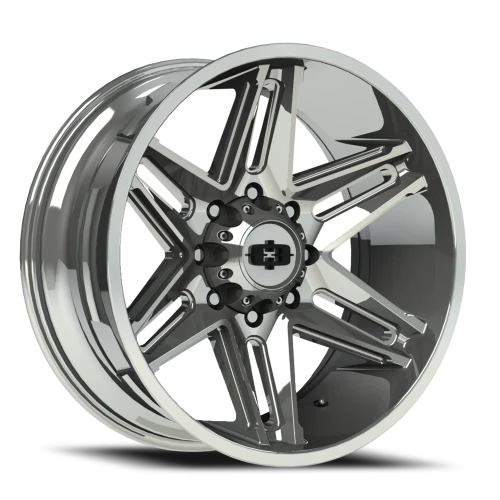 Vision 363 20x12 -51 8x170mm 125.2mm Chrome