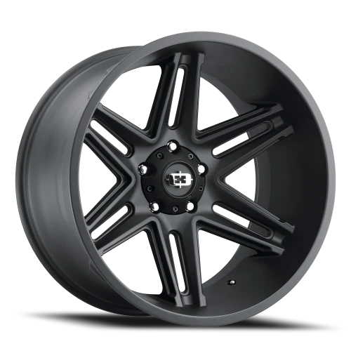Vision 363 20x12 -51 5x139.7mm 108mm Satin Black