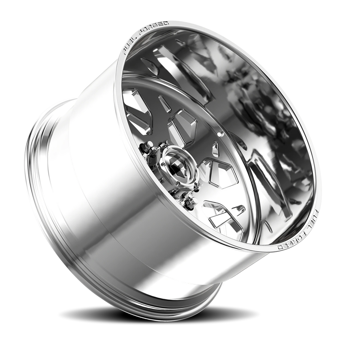Fuel Recife FF111 24x11 +0 5x139.7mm 108mm Polished